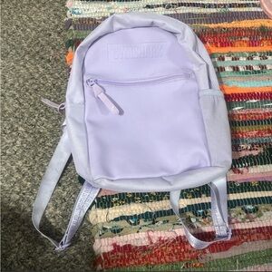 Gymshark Pastel Purple Backpack
